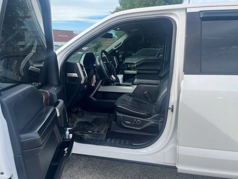 Used 2015 Ford F150 Lariat AWD/4WD image 6