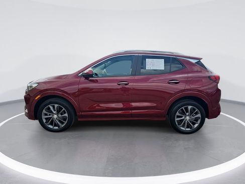 Certified 2023 Buick Encore GX Select w/ Sport Touring Package AWD/4WD image 7