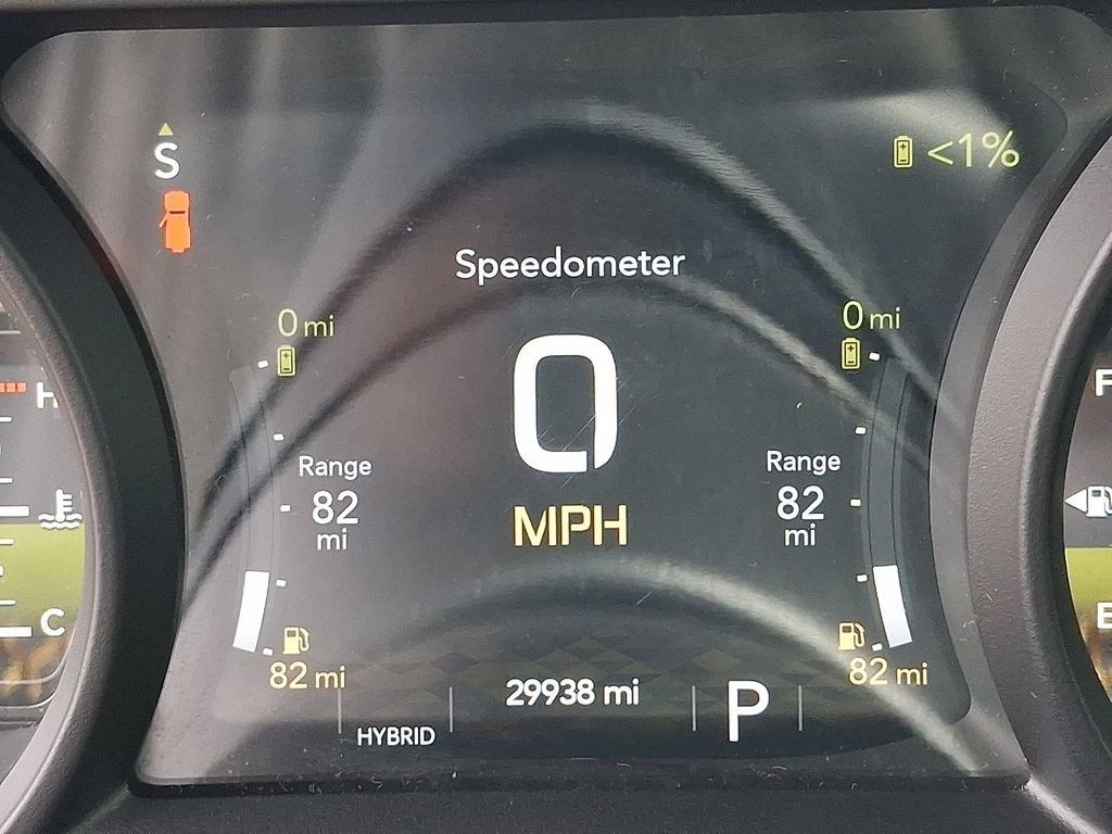 Used 2024 Jeep Wrangler Unlimited AWD/4WD image 20