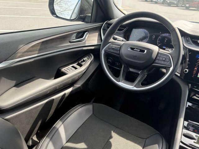 New 2026 Jeep Grand Cherokee Altitude AWD/4WD image 34