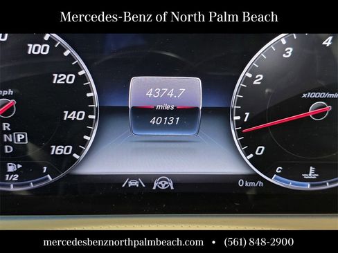 Certified 2020 Mercedes-Benz S 560 Sedan image 17
