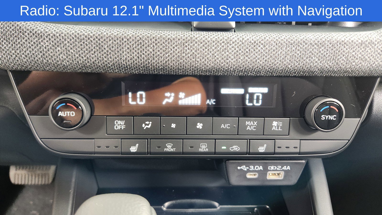 New 2026 Subaru Outback Limited AWD/4WD image 28