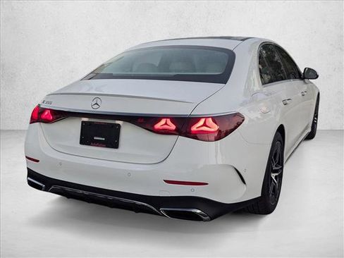 New 2026 Mercedes-Benz E 350 Sedan image 2