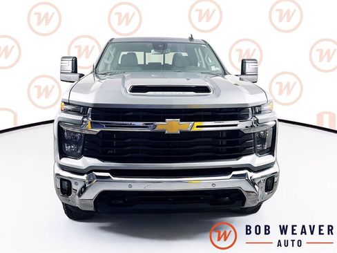 Used 2025 Chevrolet Silverado 2500 LT w/ All Star Edition AWD/4WD image 2