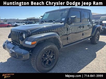 Used 2022 Jeep Gladiator Sport