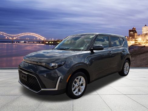 Certified 2023 Kia Soul LX w/ LX Technology Package image 1