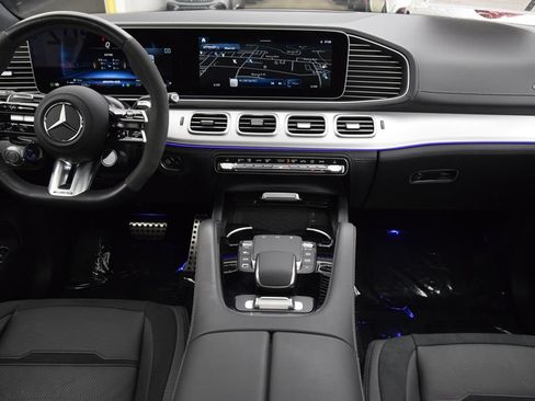 Certified 2025 Mercedes-Benz GLE 53 AMG 4MATIC Coupe image 20