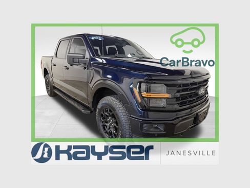Used 2024 Ford F150 XLT w/ Equipment Group 302A MID AWD/4WD image 1