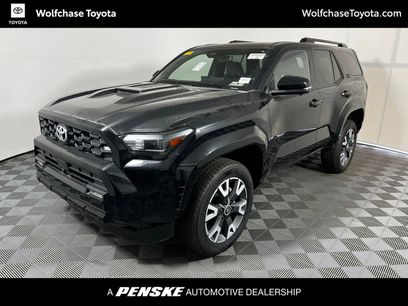Used 2025 Toyota 4Runner TRD Sport Premium