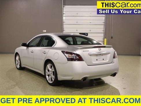 Used 2014 Nissan Maxima 3.5 SV w/ Sport Package FWD image 6