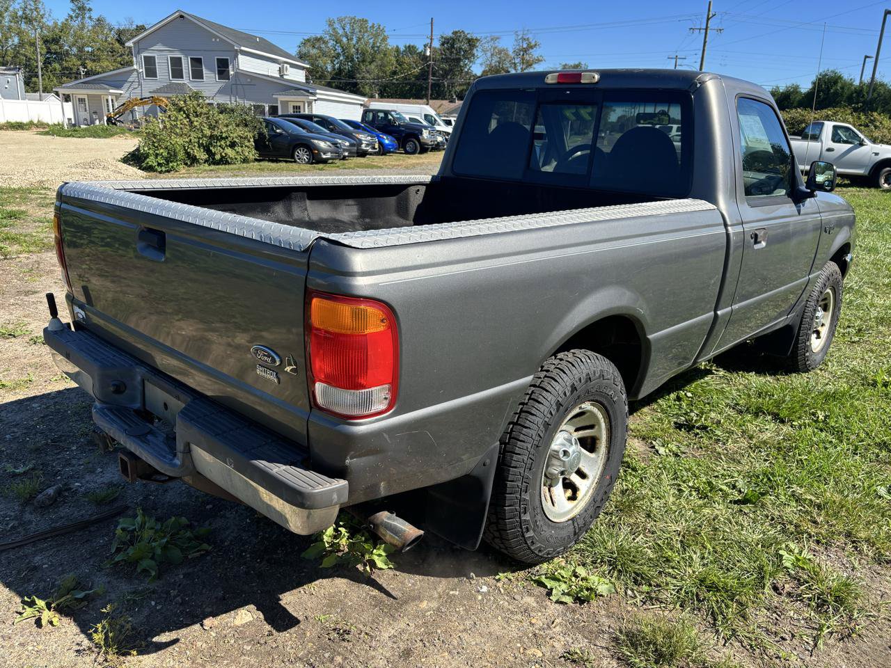 Used 1999 Ford Ranger XLT RWD image 5