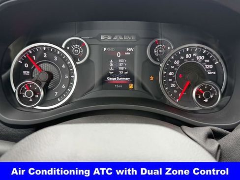 New 2026 RAM 2500 Tradesman image 20