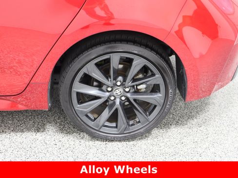 Certified 2024 Toyota Corolla XSE image 10