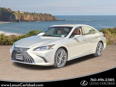 Used 2023 Lexus ES 300h w/ Premium Package FWD image 1