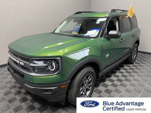 Used 2024 Ford Bronco Sport Big Bend AWD/4WD image 1