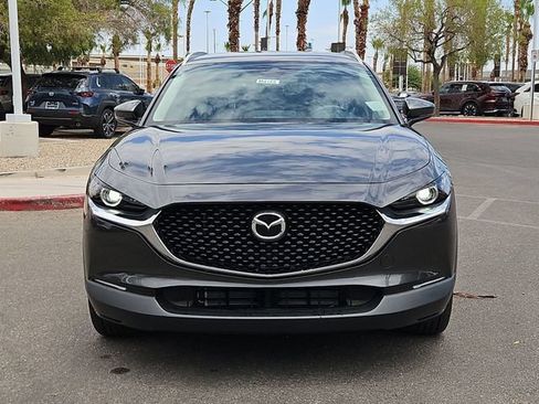 Used 2023 MAZDA CX-30 AWD 2.5 S w/ Preferred Package image 8