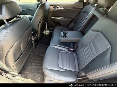 Used 2024 Kia Sportage SX FWD image 14