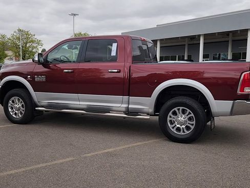 Used 2018 RAM 3500 Laramie w/ Convenience Group AWD/4WD image 21
