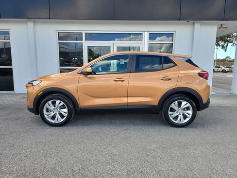 New 2026 Buick Encore GX Preferred w/ Advanced Technology Package image 4