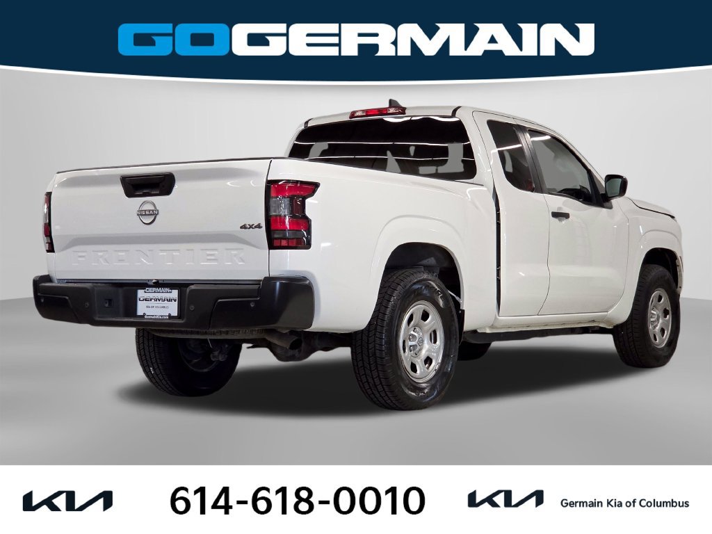 Used 2023 Nissan Frontier S w/ Technology Package AWD/4WD image 7