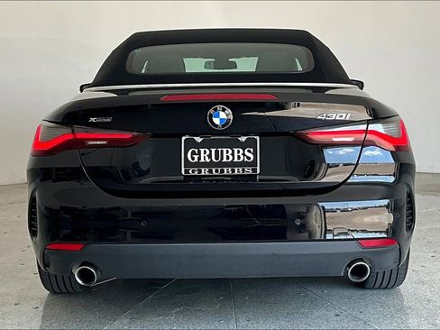 Used 2023 BMW 430i xDrive Convertible image 6