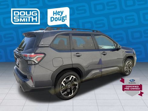 Certified 2026 Subaru Forester Limited AWD/4WD image 6
