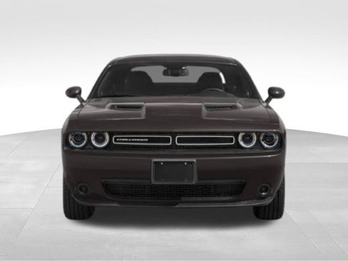 Used 2022 Dodge Challenger SXT w/ Blacktop Package RWD image 34