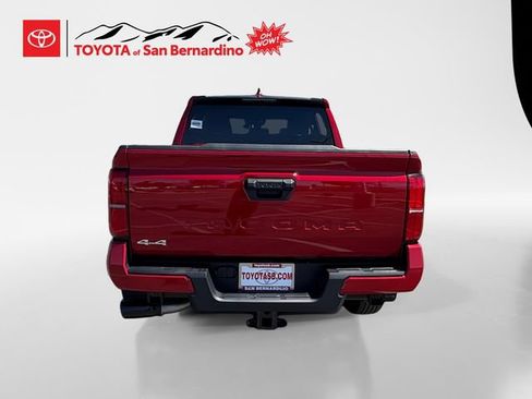 New 2026 Toyota Tacoma SR5 AWD/4WD image 4