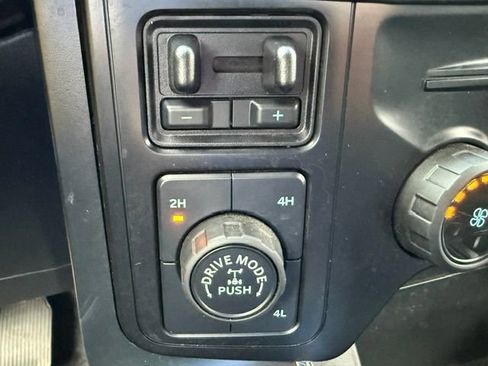 Used 2024 Ford F150 STX w/ STX Black Appearance Package AWD/4WD image 16