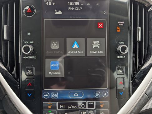 Certified 2025 Subaru Ascent Premium AWD/4WD image 22