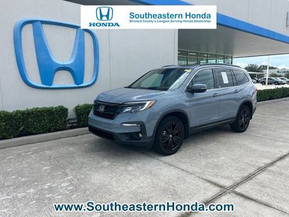 Used 2022 Honda Pilot Special Edition