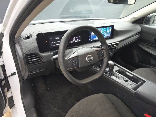 Used 2026 Nissan Sentra S w/ Floor Mat Package FWD image 14