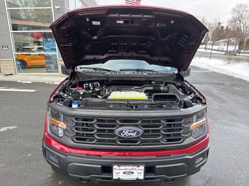 Used 2025 Ford F150 STX w/ Equipment Group 201A FX4 image 18