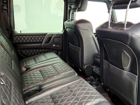 Used 2016 Mercedes-Benz G 63 AMG 4MATIC image 24