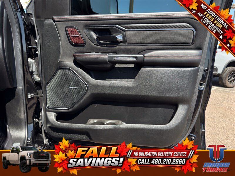 Used 2022 RAM 1500 TRX w/ TRX Level 2 Equipment Group AWD/4WD image 30