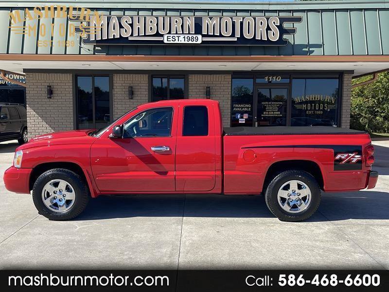 Used 2006 Dodge Dakota SLT w/ R/T Group AWD/4WD image 1