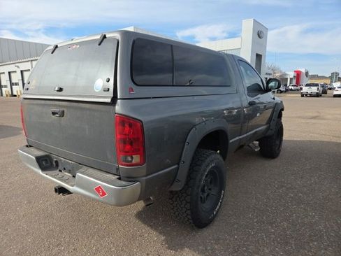 Used 2005 Dodge Ram 1500 Truck SLT w/ Trailer Tow Group image 5