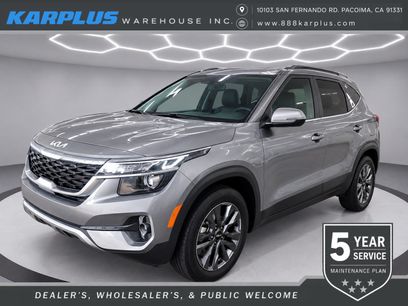 Used 2023 Kia Seltos S