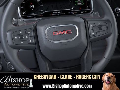 New 2026 GMC Sierra 1500 AT4X AWD/4WD image 19