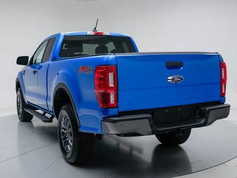 Used 2023 Ford Ranger XLT w/ Equipment Group 301A Mid AWD/4WD image 7