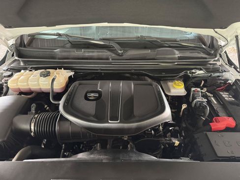 Used 2025 RAM 1500 Laramie w/ Sport Appearance Package AWD/4WD image 44