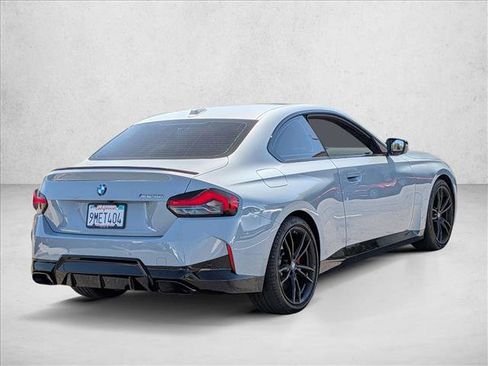 Used 2024 BMW M240i Coupe w/ Premium Package image 6