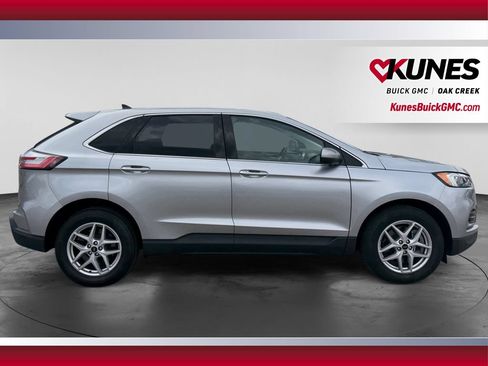 Used 2024 Ford Edge SEL AWD/4WD image 10
