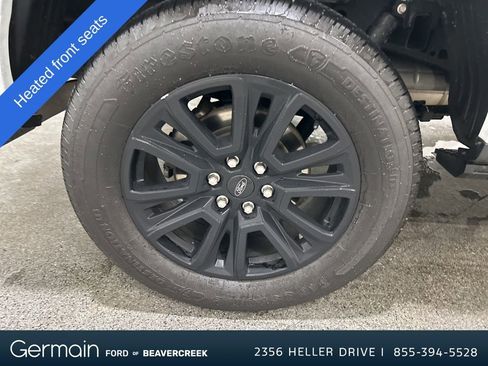 Used 2024 Ford F150 Platinum w/ FX4 Off-Road Package image 10