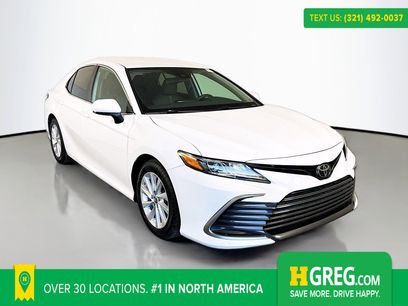 Used 2022 Toyota Camry LE