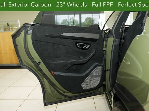 Used 2023 Lamborghini Urus Performante AWD/4WD image 60