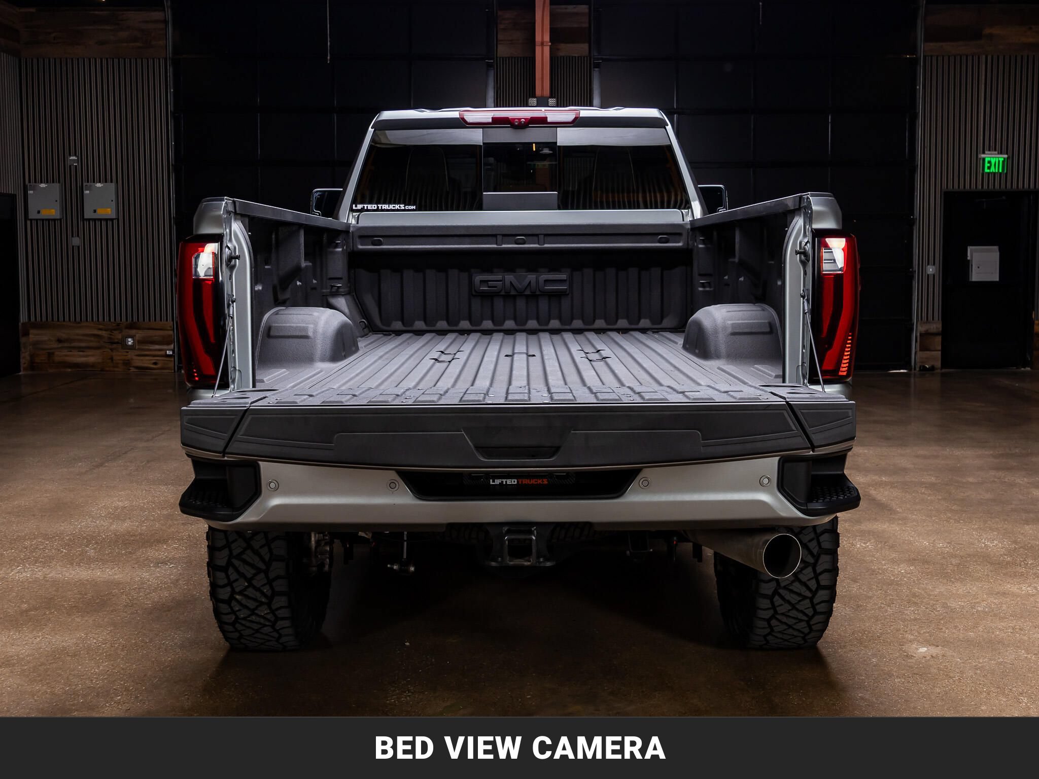 Used 2026 GMC Sierra 3500 Denali Ultimate AWD/4WD image 8