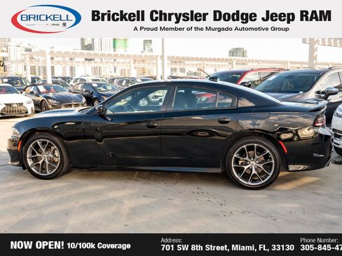 Used 2023 Dodge Charger GT image 8