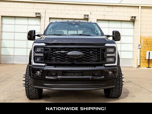 Used 2026 Ford F450 Platinum w/ Platinum Plus Package image 4