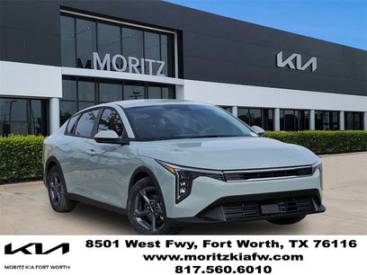 New 2026 Kia K4 LXS
